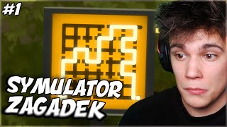 SYMULATOR ZAGADEK  The Witness 1 PL [upl. by Skricki]