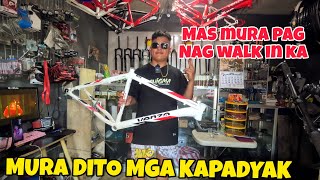 MURANG BIKE SHOP SA ANTIPOLO [upl. by Moberg172]