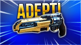 God Roll Adept Palindrome My New Main Weapon [upl. by Sirois]