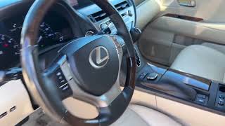 2013 Lexus RX350 Westminster Costa Mesa Garden Grove Long Beach Huntington Beach CA 215305A [upl. by Foss]