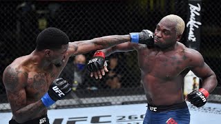 Derek Brunson vs Kevin Holland UFC Vegas 22 FULL FIGHT NIGHT [upl. by Danice]