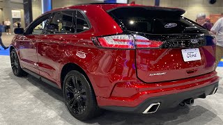 2020 Ford Edge ST [upl. by Silma]