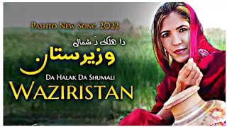 Pashto Waziristan Song 2024 [upl. by Martinsen901]