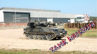 The Ultimate Military Vehicle Showcase at Bovington Museum [upl. by Leanatan]