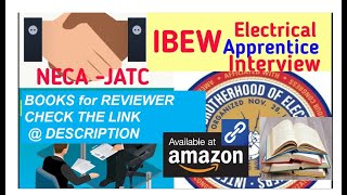 Electrician Apprenticeship Interview Question and Answer  IBEW JATC [upl. by Avera638]