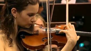 Hilary Hahn  Prokofiev  Violin Concerto No 1 in D major Op 19 [upl. by Ongun]