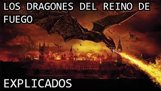 Los Ataques de los Dragones¡  Ice and Fire Mod 1112 [upl. by Traggat]