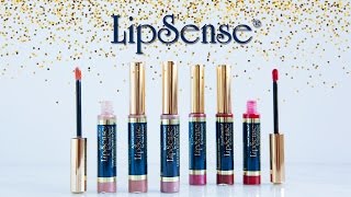 LipSense by SeneGence International [upl. by Aikemal]