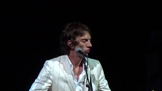 Richard Ashcroft  Bittersweet Symphony The Verve FUNNY intro  live  Greek Theatre  51118 [upl. by Akener]