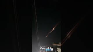 NASA confirms 1300 ft Stadium Sized Asteroid seen Today in PhilippinesMeteor Shower [upl. by Introk]