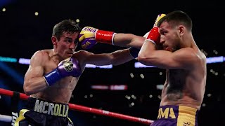 Vasyl Lomachenko Ukraine vs Anthony Crolla England  KNOCKOUT Full Fight Highlights [upl. by Alcina631]