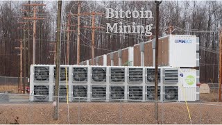 Preston County Bitcoin Mining [upl. by Basset]