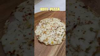 Pizza banaye bilkul asan tariqe seRoti pizza\\ shortsfeed ytshorts viralshortscooking [upl. by Jarek]