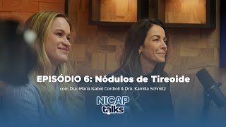 Nódulos de Tireoide – O que são Como identificar E o que fazer [upl. by Aisila]