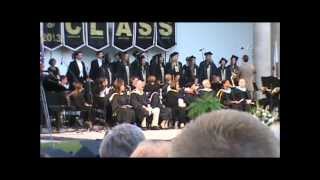 Citrus Valley High School Graduation Class of 2013 [upl. by Afton]