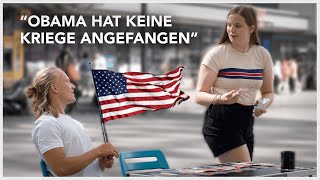 quotPutin ist schlimmer als Stalin amp Obama über Jesusquot [upl. by Eniledam574]