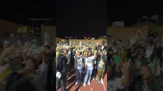 Jw Nixon High School Senior Walk Video 10182024 Part 2 [upl. by Lisk713]