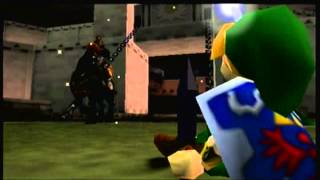 A Nightmare Come True  Zelda Ocarina of Time 100 Walkthrough quot2589quot No Commentary [upl. by Eisdnil]