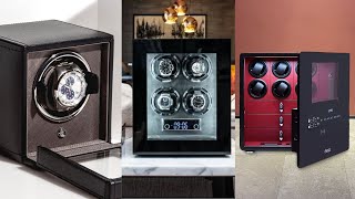 Top 6 Best Watch Winder for Rolex [upl. by Inessa445]