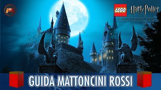 LEGO Harry Potter Collection   GUIDA MATTONCINI ROSSI [upl. by Atteras]