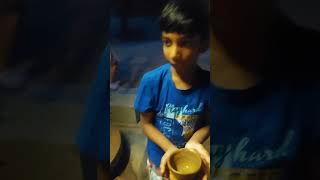 First pottery [upl. by Ahsim]