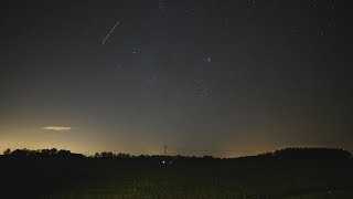 OrionidenOrionids 2017  Orionid Meteor Shower [upl. by Aggappora]