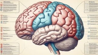 Unraveling the Parietal Lobe A Deep Dive in to Brain [upl. by Skell608]