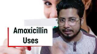 Amoxicillin 500 mg capsule  Mox 500 capsule uses in Hindi [upl. by Ahsea386]