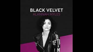 14 Alannah Myles Love In the Big Town [upl. by Annohsal]