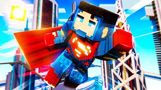 The STRONGEST HERO  Fisks Superhero Mod [upl. by Calmas]