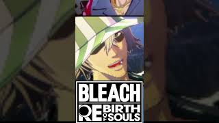 Bleach Rebirth of Souls All Characters EDIT OFFICIAL PLAYABLE ROSTER UPDATED SEPTEMBER 2024 [upl. by Fin510]