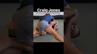 Craig Jones 🐙 Octopus Guard Reversal 🤯 [upl. by Gabel]