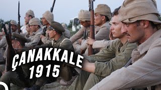 Çanakkale 1915  Türk Filmi [upl. by Ennovaj]