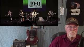 REACTION To REO Brothers  quotThe Beatles Medleyquot US Tour 2024 [upl. by Volding]