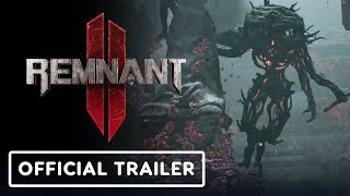 Remnant 2  Official Coop Gameplay and Release Date Trailer  Summer Game Fest 2023 [upl. by Anitnegra]