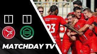 Almere City  Groningen  All Goals amp Extended Highlights  Eredivisie 202425 [upl. by Spielman636]