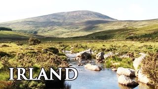 Irland Die grüne Insel im Atlantik  Reisebericht [upl. by Arod372]