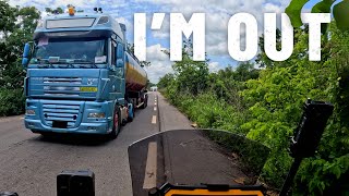 I am leaving West Africa S7E60 [upl. by Genet]