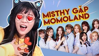 MisThy gặp MOMOLAND và cái kết   THY ƠI MÀY ĐI ĐÂU ĐẤY   MISTHY GẶP MOMOLAND 3 [upl. by Elonore656]