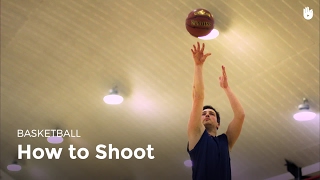 How to Shoot  Basketball [upl. by Mirth]