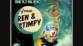 Ren and Stimpy Soundtrack  Tom Fool [upl. by Odrareve]