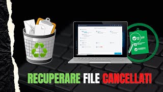 Wondershare Recoverit Recensione Completa  Miglior Software per RECUPERARE FILE CANCELLATI dal PC [upl. by Anyalram949]