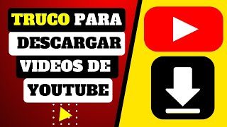 Como Descargar Cualquier Video de YouTube en PC  Descargar Videos de Youtube Gratis [upl. by Gone]