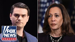 Ben Shapiro Its obvious what Kamala Harris is trying to do [upl. by Noicnecsa]