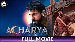 Acharya  Thriller Hindi Dubbed Full Movie  Chiranjeevi Ram Charan Teja Pooja Hegde Sonu Sood [upl. by Jameson]