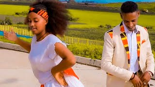 መላኩ መና  ማርንጌቻ MARINGECHA New Ethiopian music 2021 Official video [upl. by Surat]