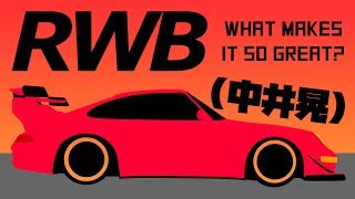 RWB  What Makes it so Great [upl. by Amandie]