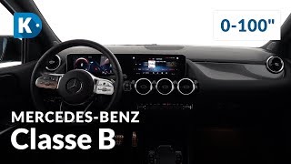 Mercedes Classe B 2019  Pro e contro in 100 secondi [upl. by Intyre]