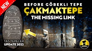 Çakmaktepe The Missing Link amp Older than Göbekli Tepe  Ancient Architects [upl. by Carthy]