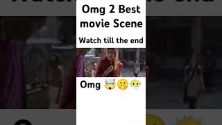 Omg 2 Best movie scene  shorts youtubeshorts ytshorts reels movie viralvideo youtube [upl. by Eekram918]